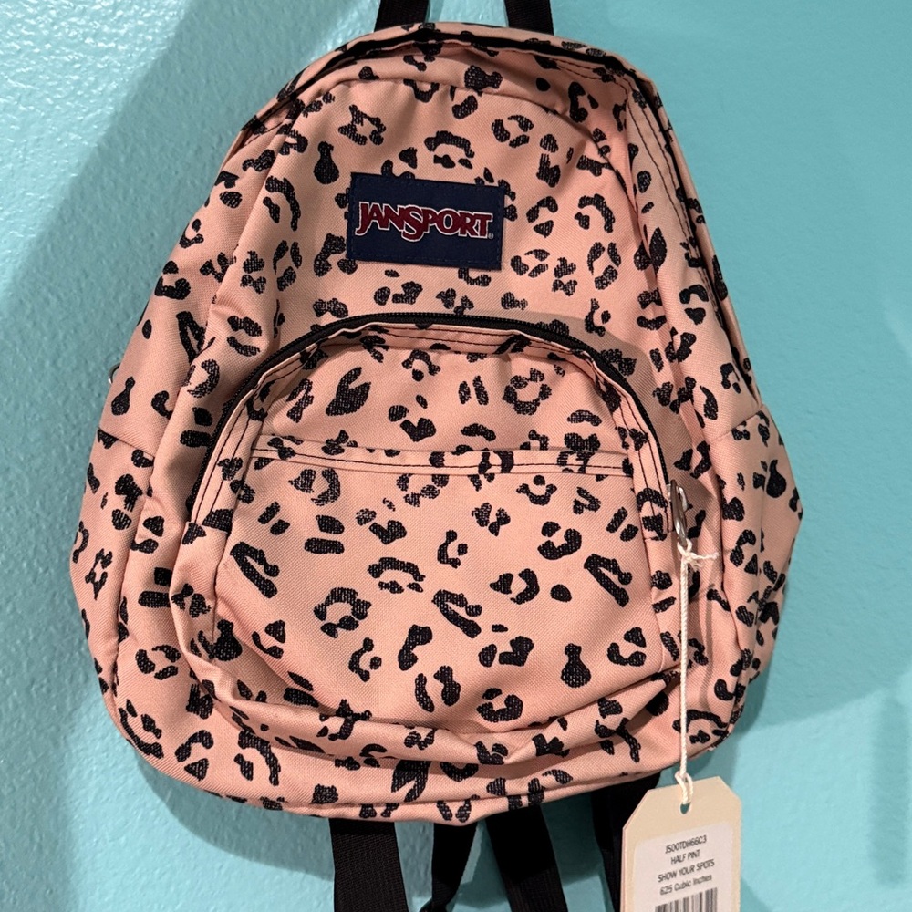 Jansport ‘Show Your Spots’ Half Pint (mini) Backpack